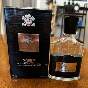 Creed Aventus Men’s Fragrance Size 3.3oz